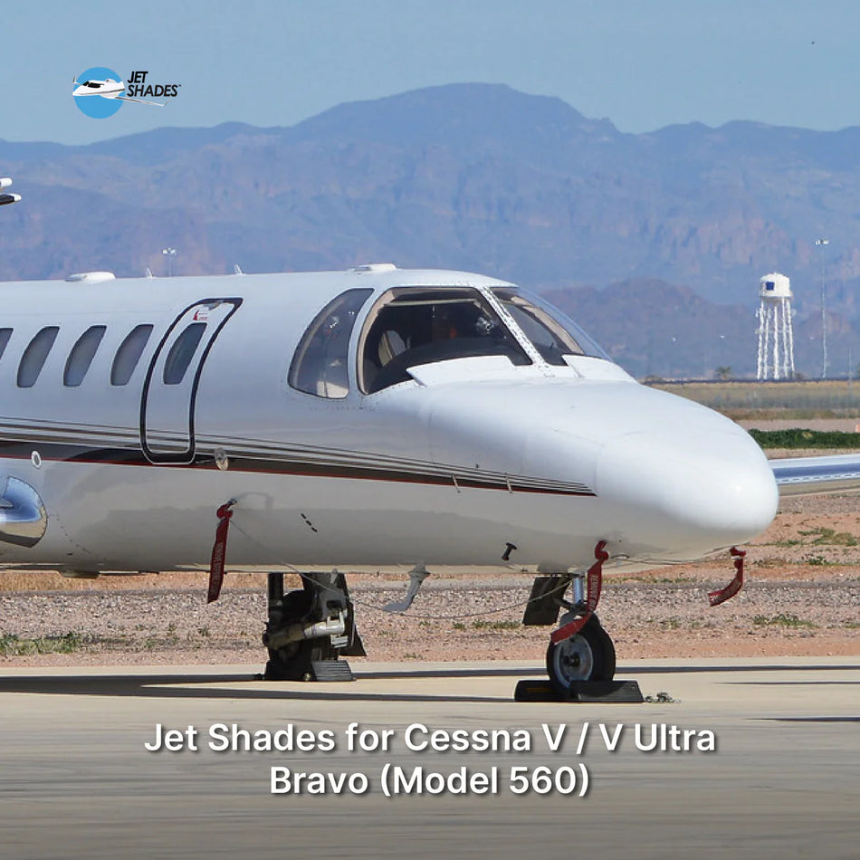 Citation V / V Ultra (Model 560) Jet Shades