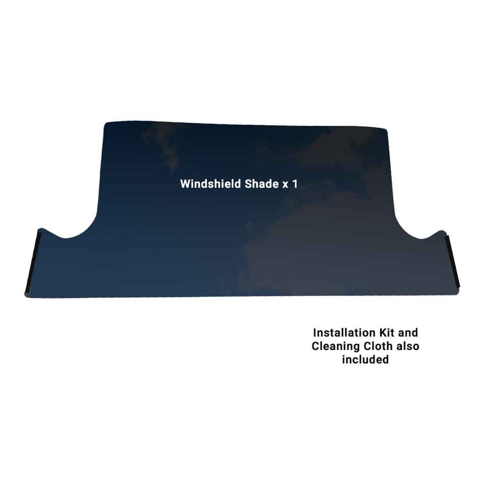 Legend Cub Windshield Solution