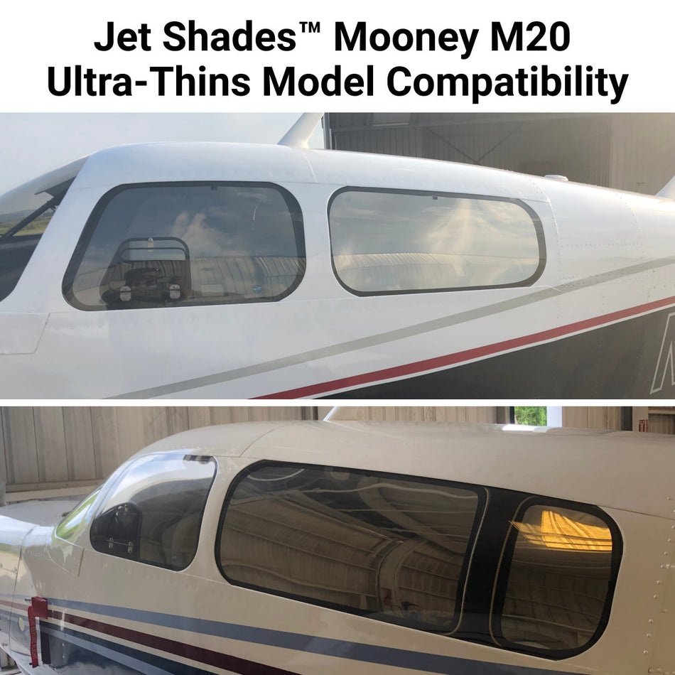 Mooney M20 Ultra-Thins Kit Solutions