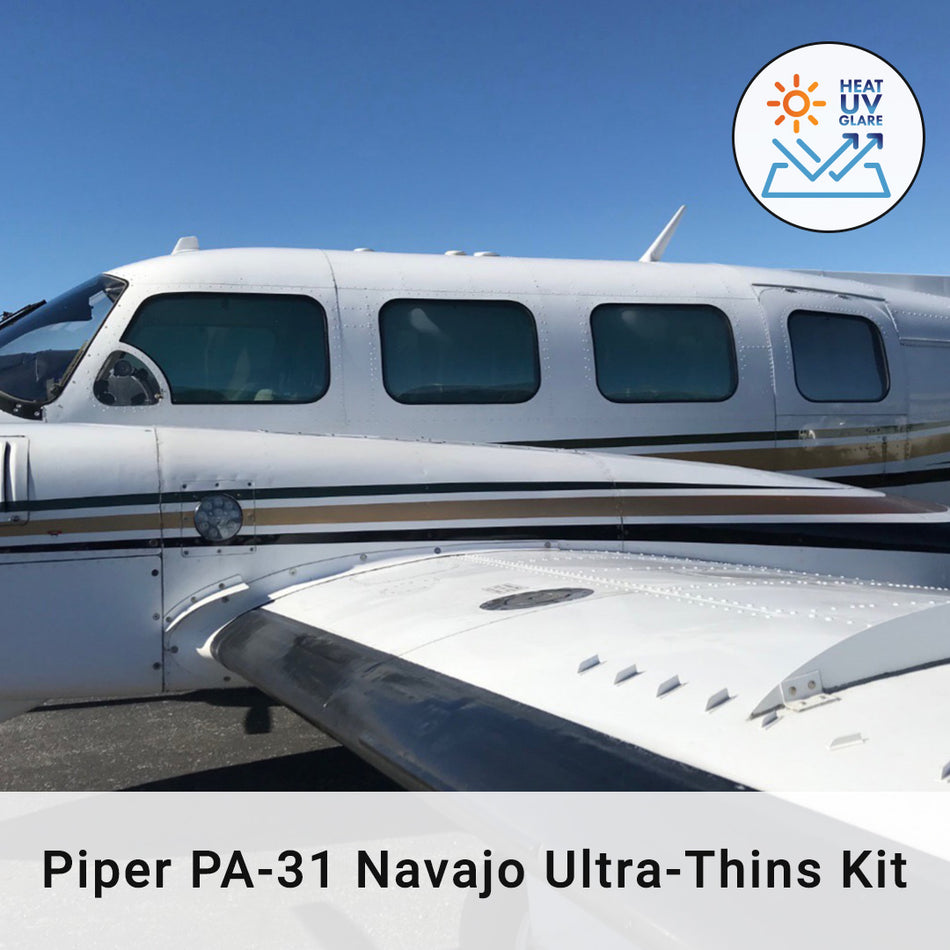 Piper PA-31 Navajo Ultra-Thins Kit Solutions