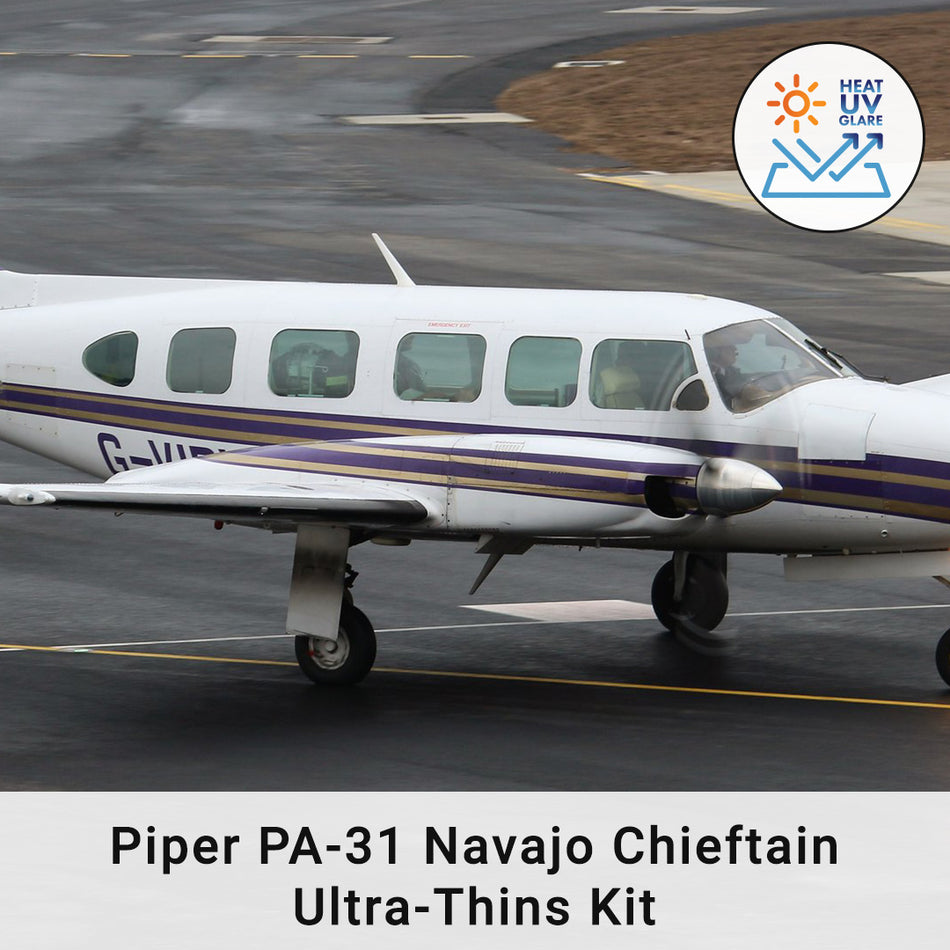 Piper PA-31 Navajo Chieftain Ultra-Thins Kit Solutions