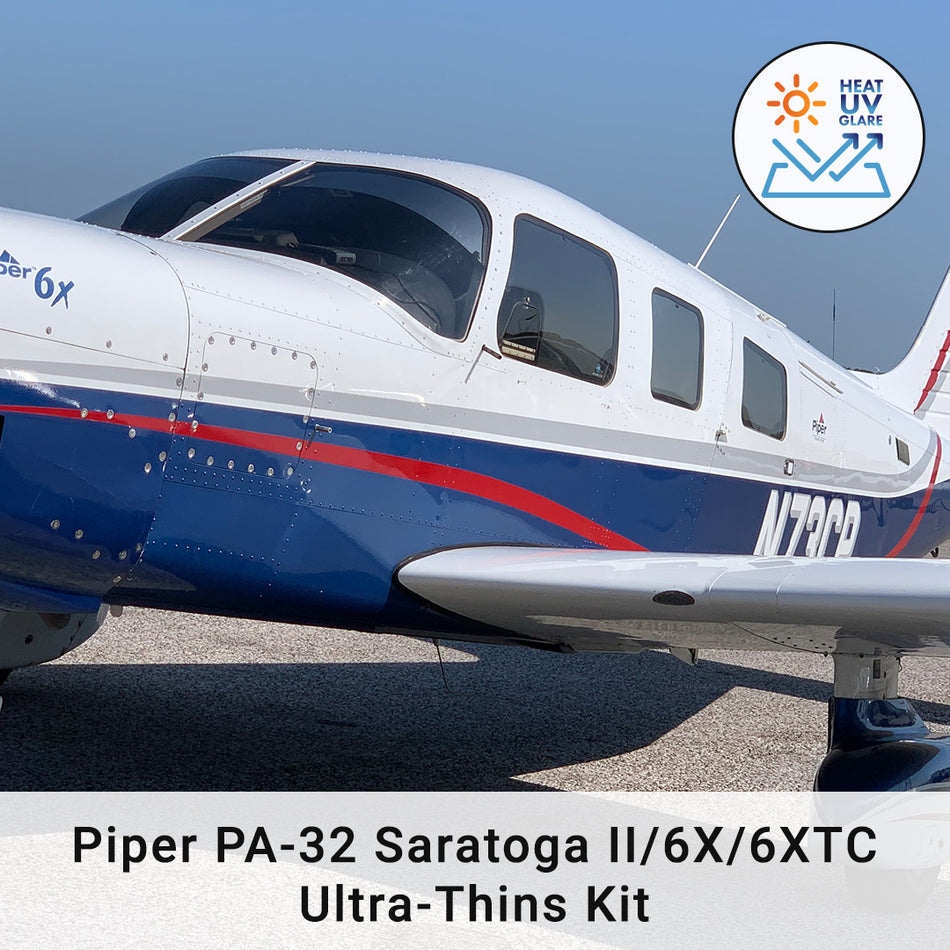 Piper PA-32 Saratoga II / 6X / 6XTC Ultra-Thins Kit Solutions