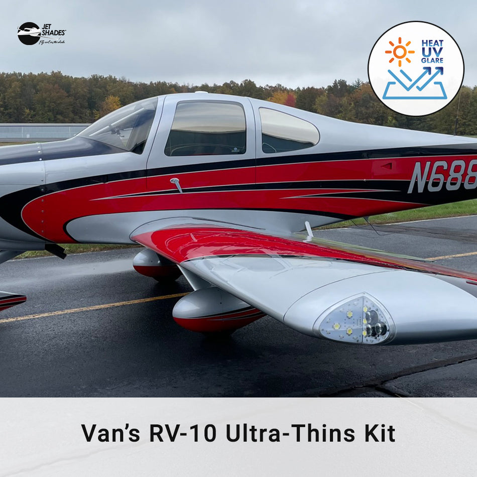 Van’s RV-10 Ultra-Thins Kit Solutions