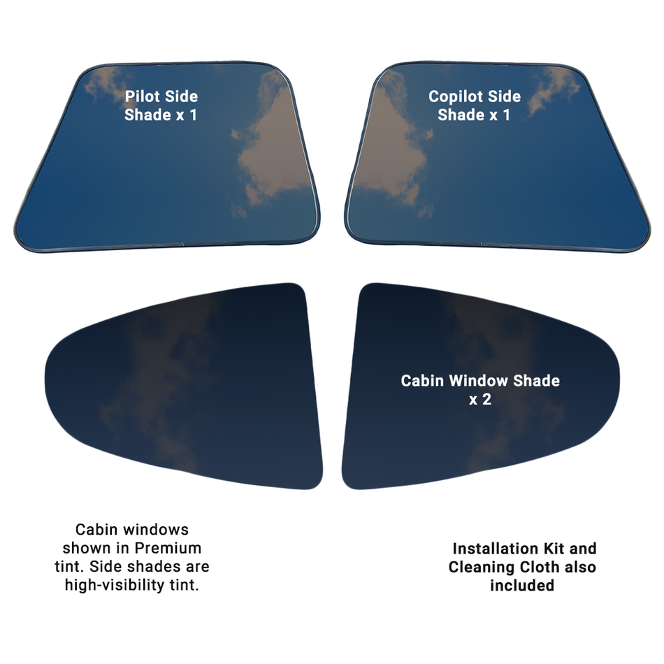 Van’s RV-10 Ultra-Thins Kit Solutions