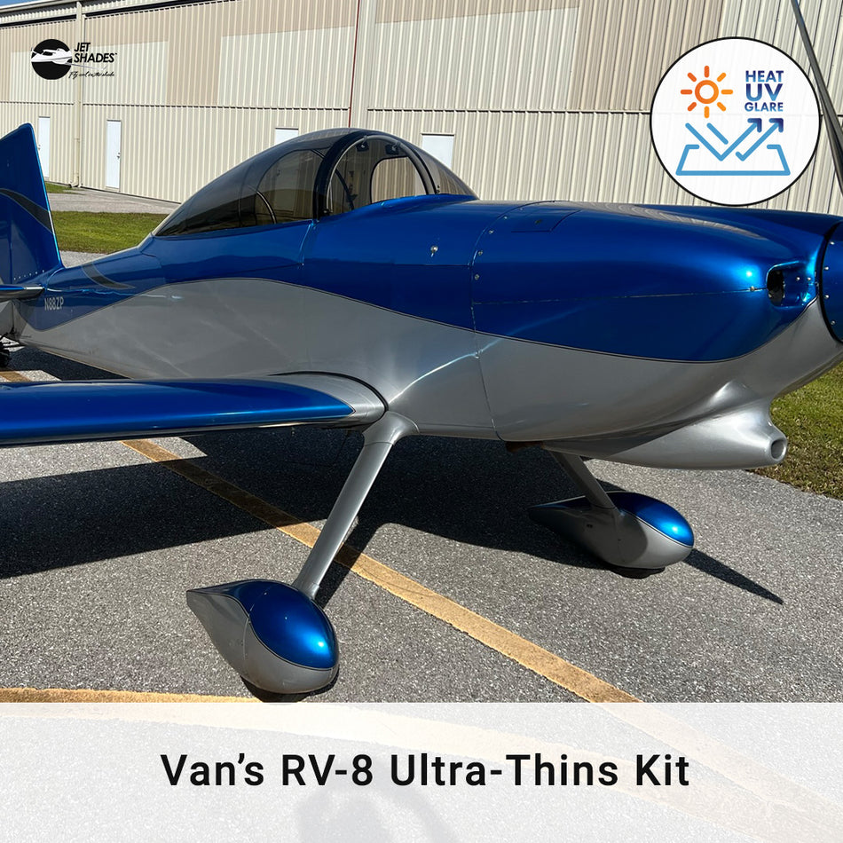 Van’s RV-8 Ultra-Thins Kit Solutions