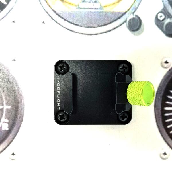 MyGoFlight Bolted Quick Release-Extra Base