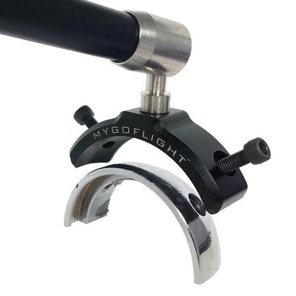 MyGoFlight Flex Bolted Half Collar Clamp [Beech Center Yoke]