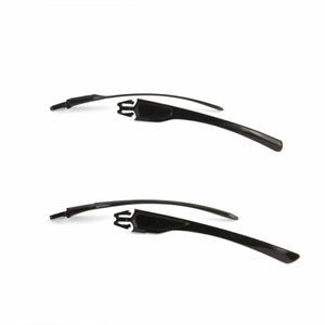 Hawk Convertible (v.2) - Standard and Micro-Thin Temples Replacement Set
