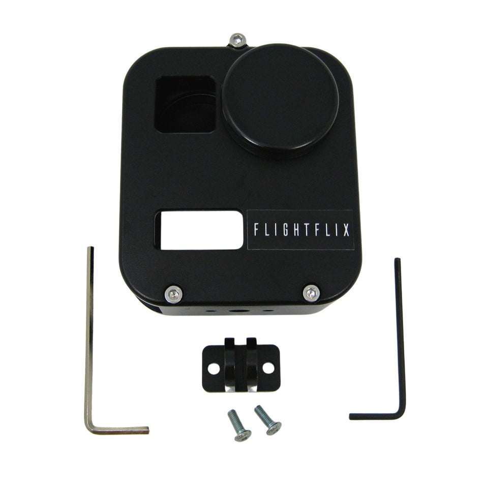 Metal GoPro Safe Case Max