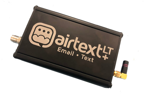 AirText LT+ Portable Texting and Email Unit