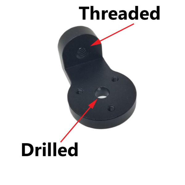 Rock Steady Threaded Angle Adapter