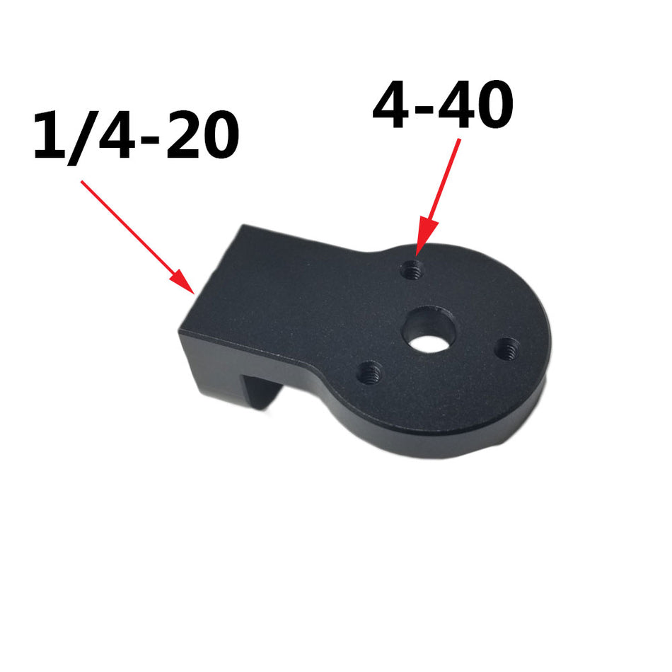 Rock Steady Threaded Angle Adapter
