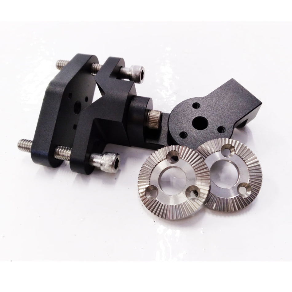 Bananassssss Tail Clamp Pole Mount Combo