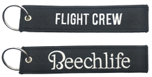 Beechlife / Flight Crew Keychain