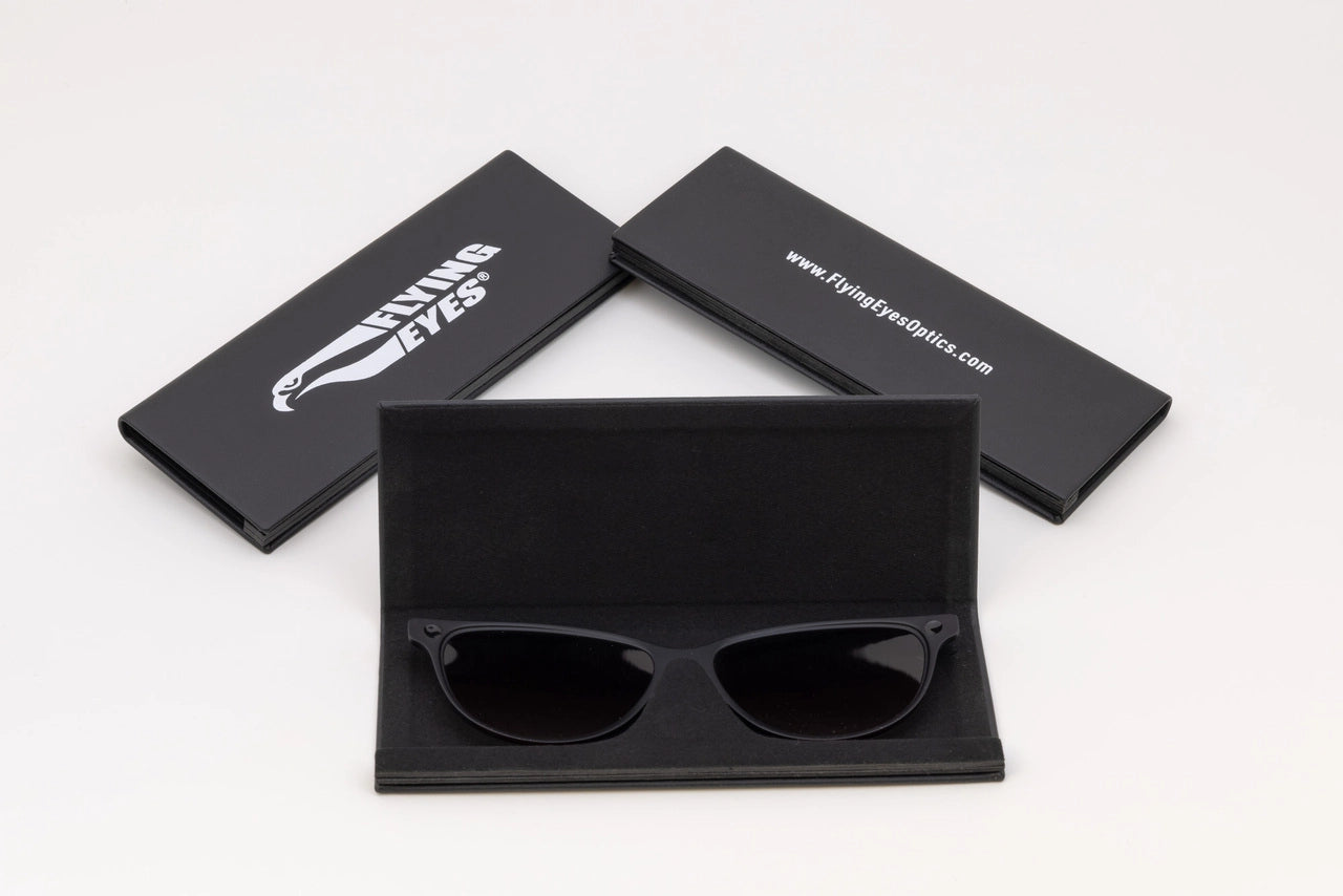 Flying Eyes Magnetic Clip On Case