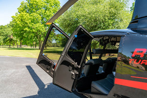 Robinson R66 Cockpit & Cabin Sun Solutions