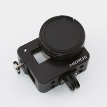 Metal GoPro Safe Case Hero 5, 6, 7 w/ Prop Filter