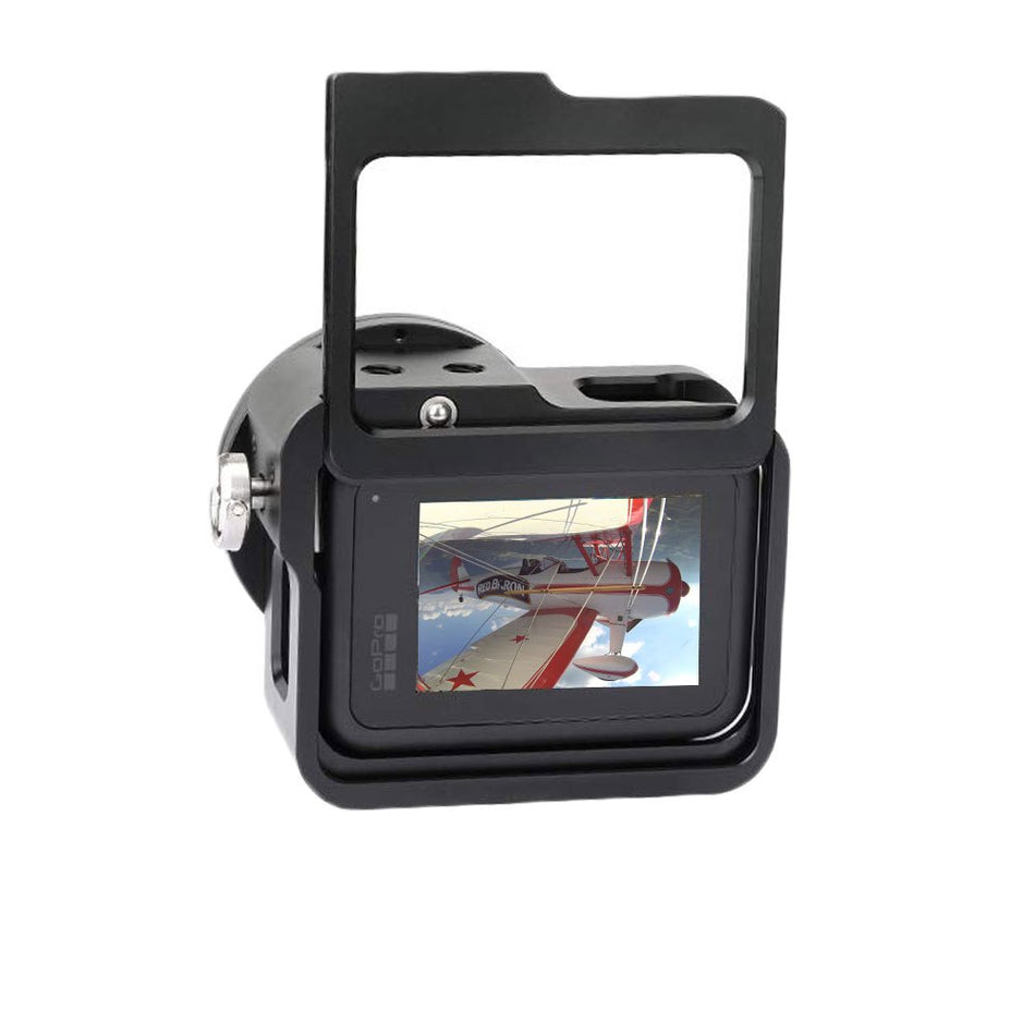 Metal GoPro Safe Case Hero 8 w/ Prop Filter