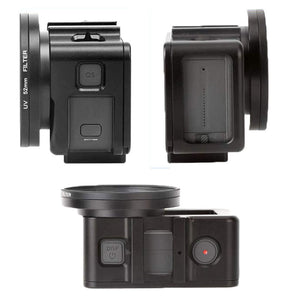 Metal Osmo Action Safe Case