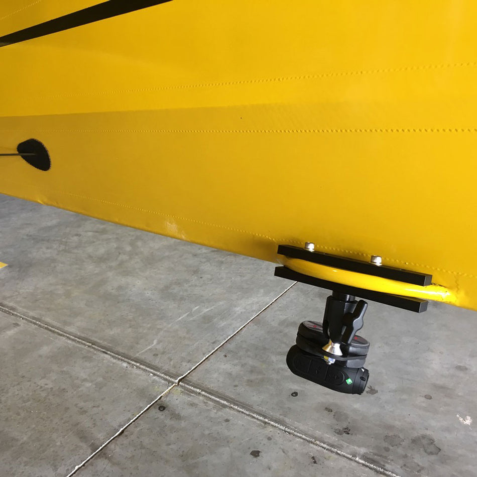 Rock Steady Handle Standard Threaded Ball Mount