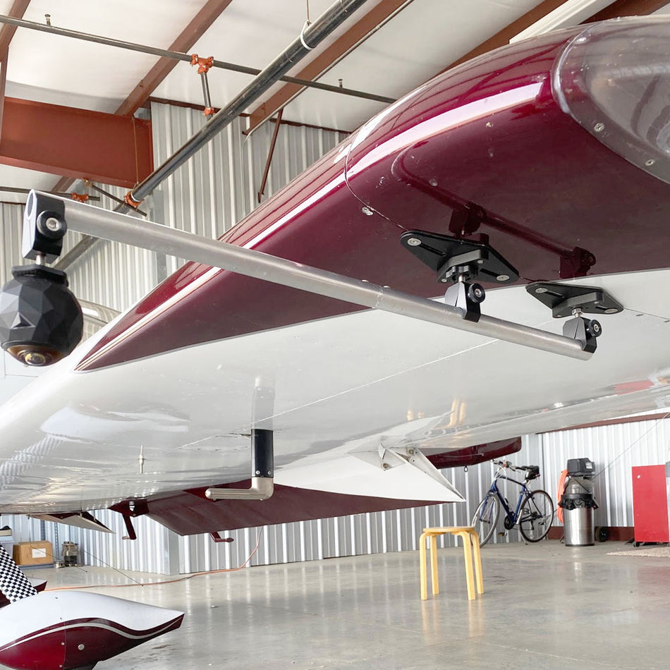 Maui Flight Surface Pole Mount Combo