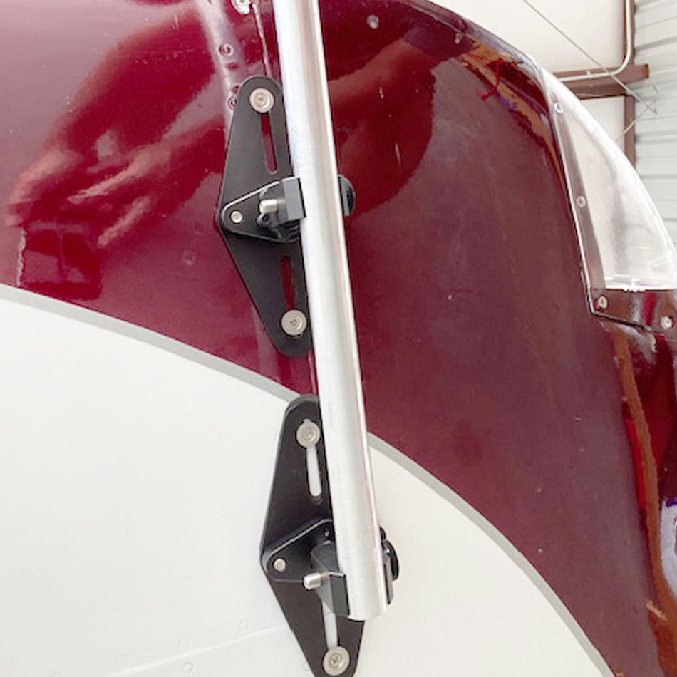 Rock Steady Surface Base w/ 3/4" Clamp