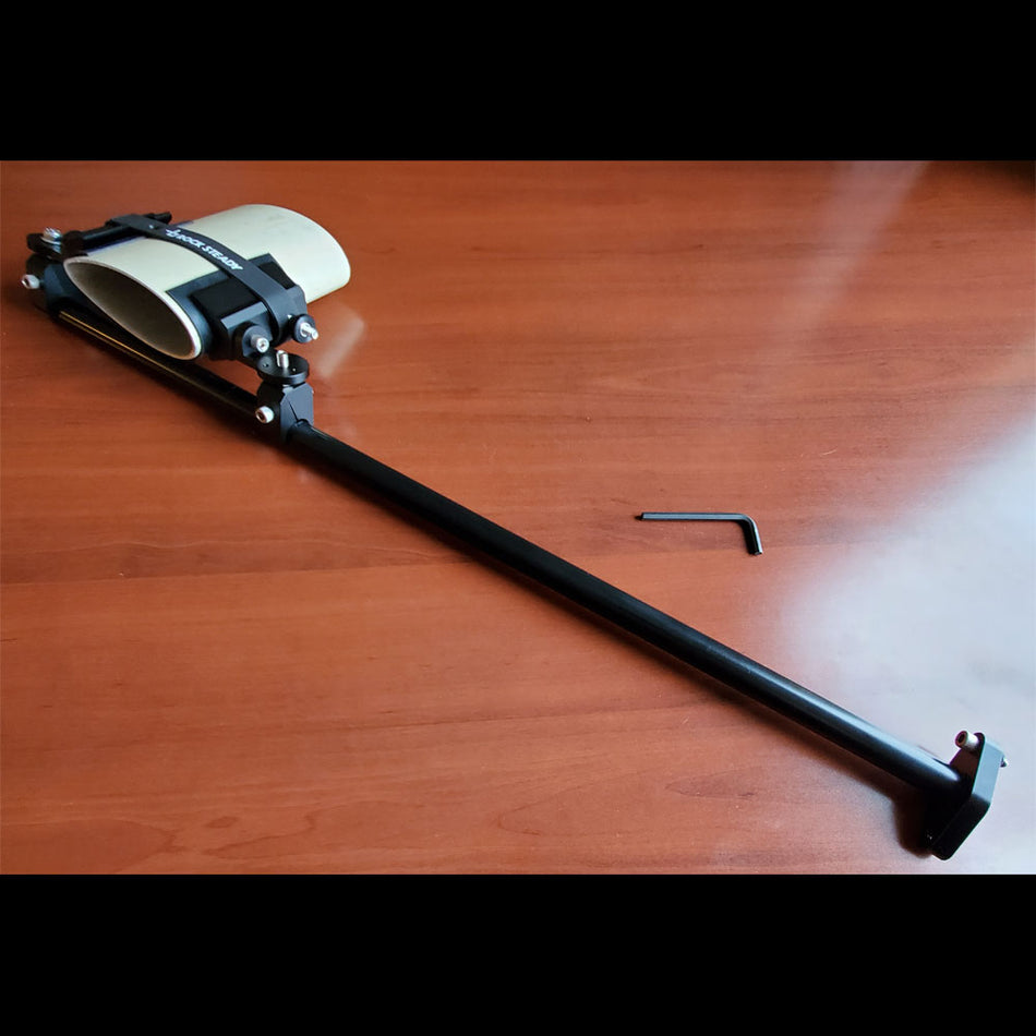 Rock Steady Strut Base w/ 3/4" Clamp