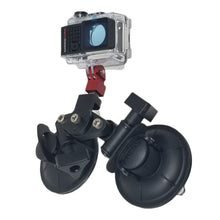 Rock Steady Double Suction Cup Mount