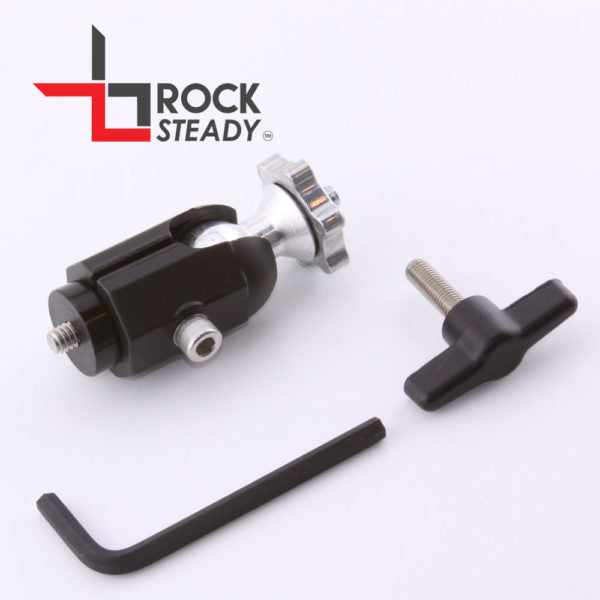 Rock Steady Single Point Standard Threaded Ball Mount