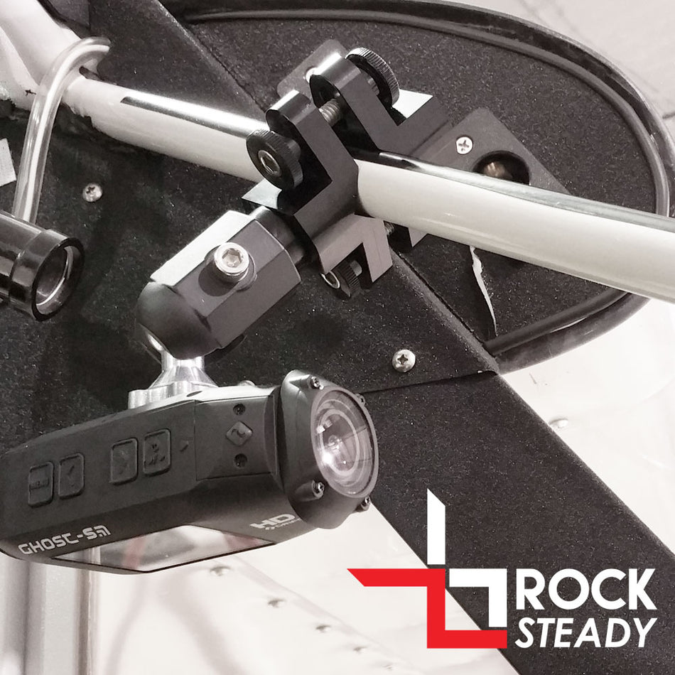 Rock Steady Clamp Standard Threaded Ball Mount