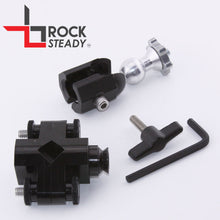 Rock Steady Clamp Standard Threaded Ball Mount