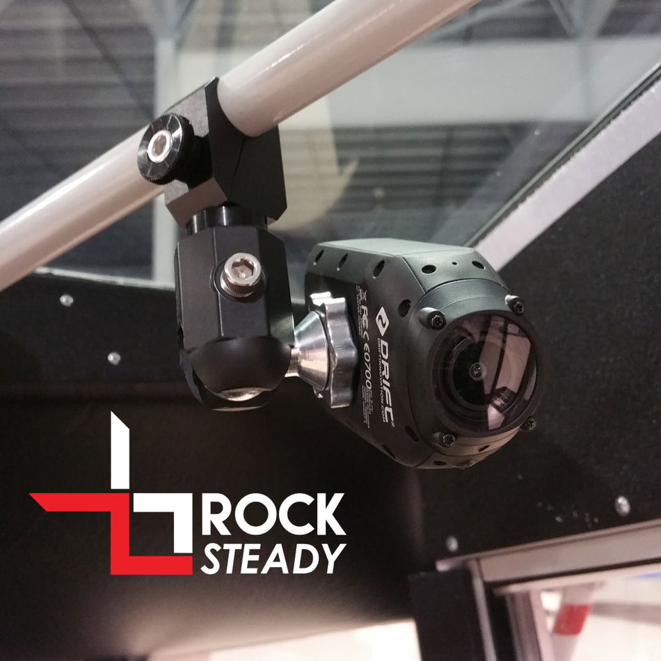 Rock Steady Robby Rib Standard Threaded Ball Mount