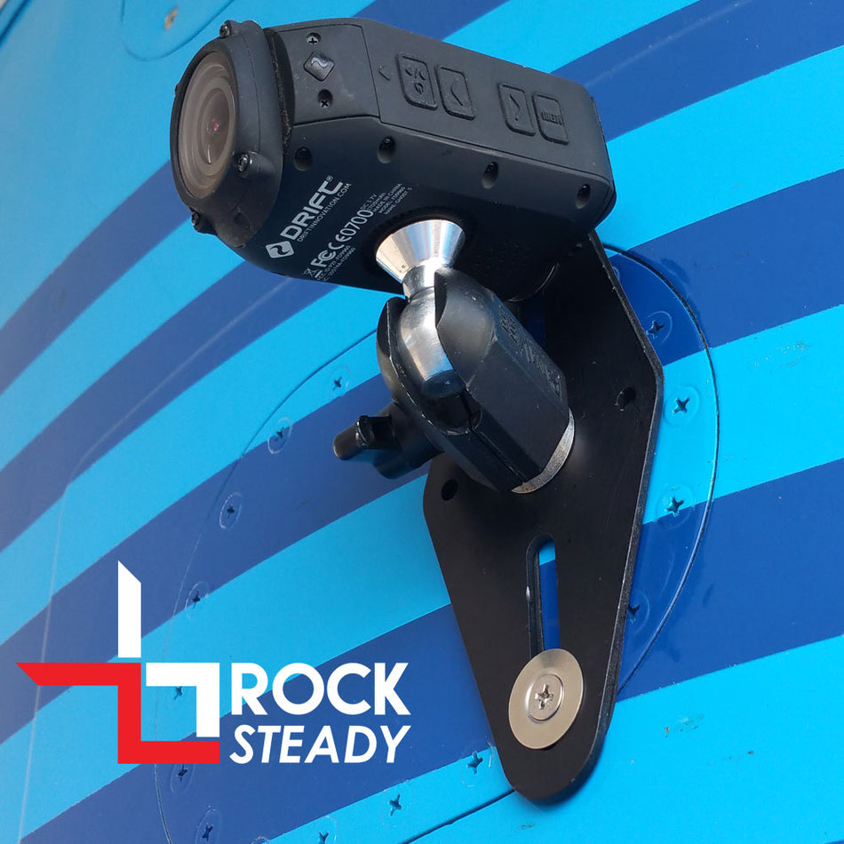 Rock Steady Surface Standard Threaded Ball Mount