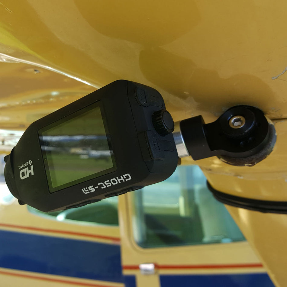 Rock Steady Tie Down Standard Threaded Ball Mount