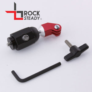 Rock Steady Single Point GoPro Ball Mount