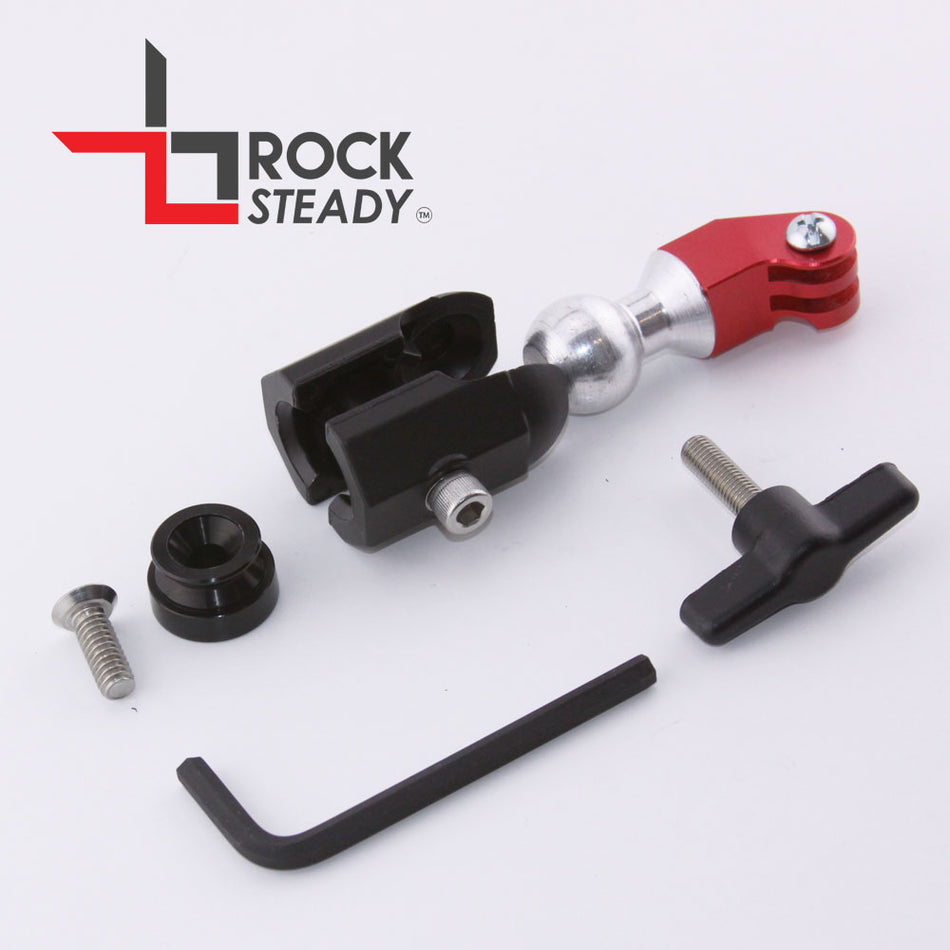 Rock Steady Single Point GoPro Ball Mount