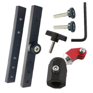 Rock Steady Handle Clamp GoPro Ball Mount