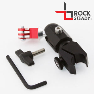 Rock Steady Robby Clamp GoPro Ball Mount