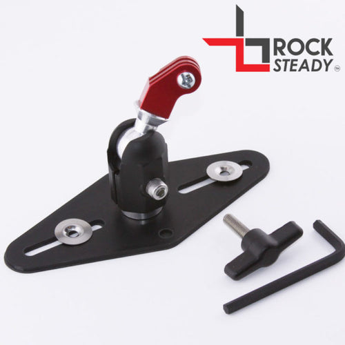Rock Steady Surface GoPro Ball Mount