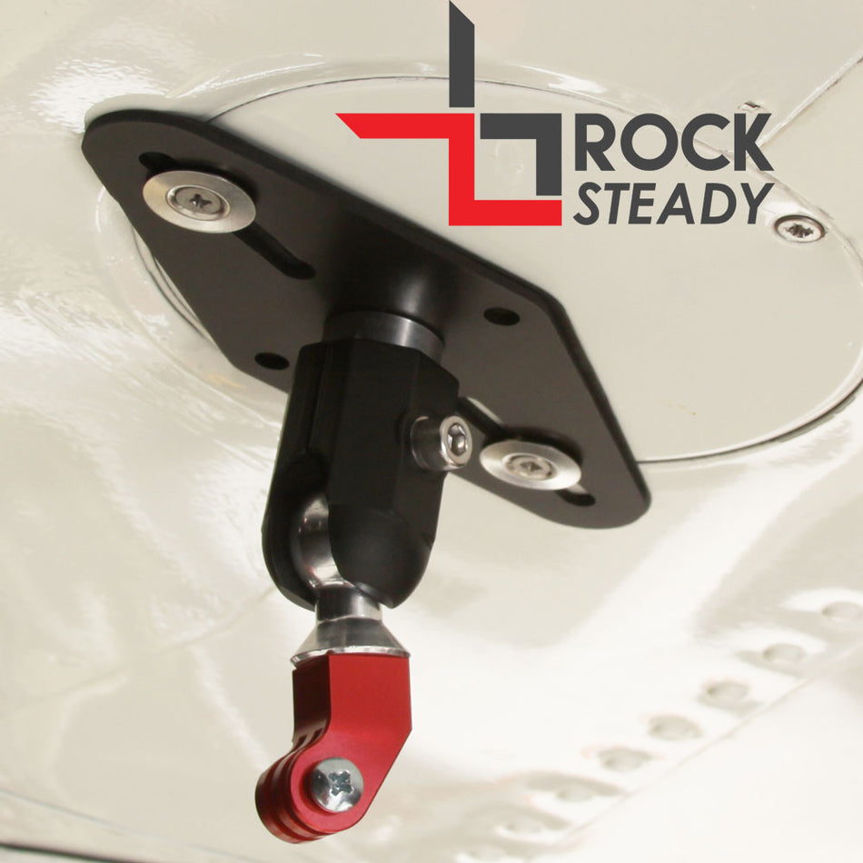 Rock Steady Surface GoPro Ball Mount