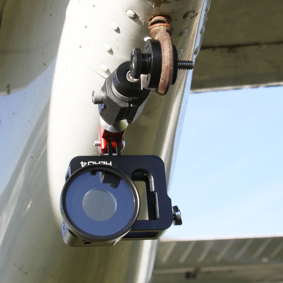 Rock Steady Tie Down GoPro Ball Mount