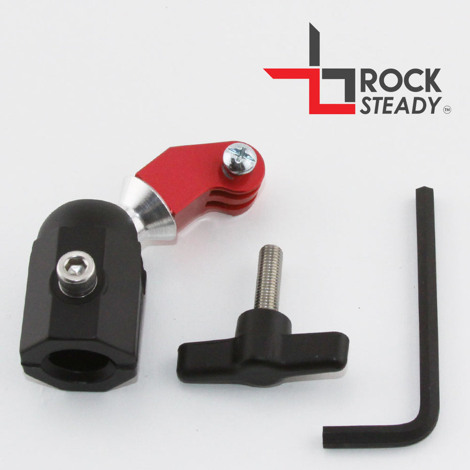 Rock Steady GoPro Style Ball Mount (No Base)