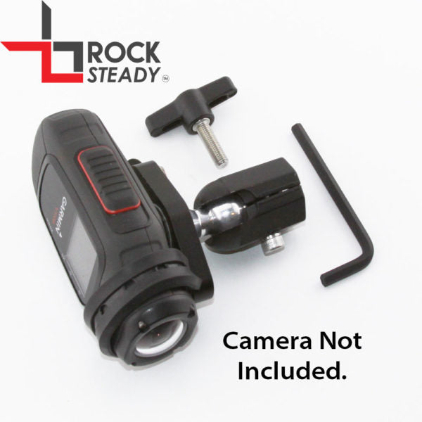 Rock Steady Virb Elite Ball Mount (No Base)