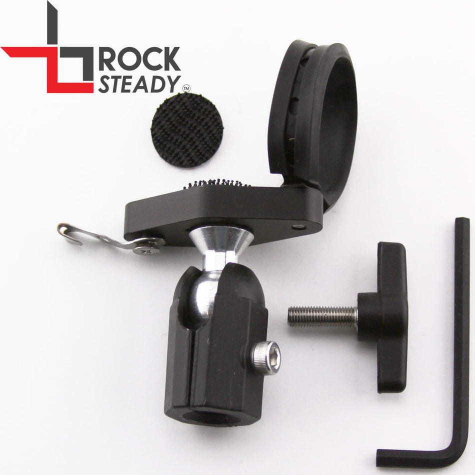 Rock Steady Virb Elite Ball Mount (No Base)