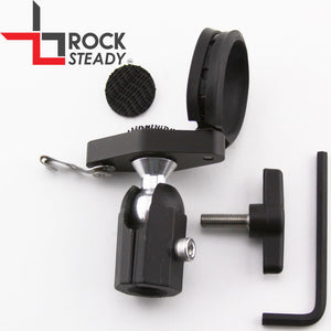 Rock Steady Virb Elite Ball Mount (No Base)