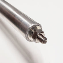 36″ X 3/4" Aluminum Pole w/ 1/4-20 Stud