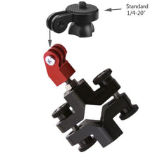 RS Slim Clamp Mount w/ Standard 1/4-20 Threaded Adapter