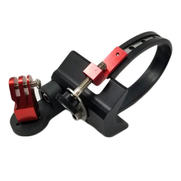 RS Slim GoPro Strut Mount w/ Cush Steel Strap