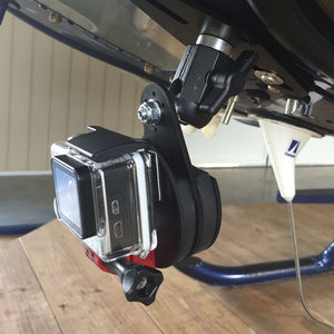 Rock Steady VibeX GoPro Mount w/ Surface Base