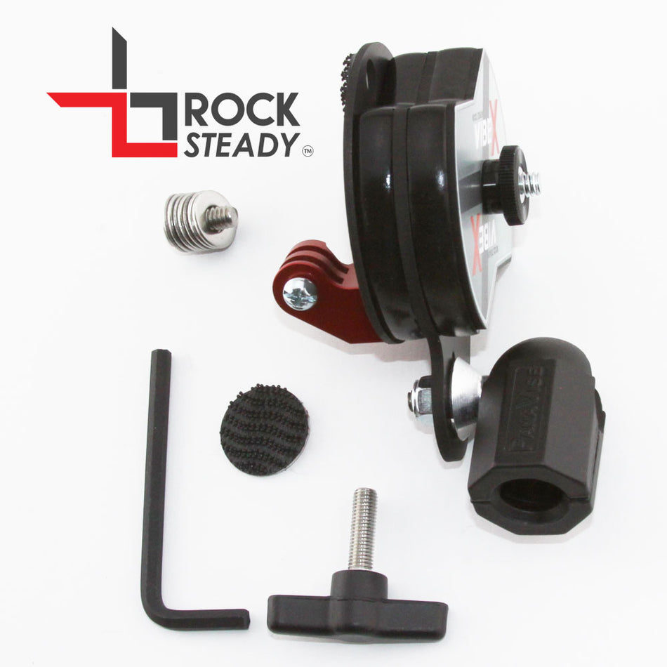 Rock Steady VibeX GoPro Mount w/ Surface Base